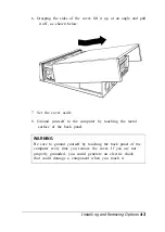 Preview for 57 page of Epson ActionPC 6000 User Manual