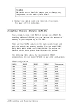 Preview for 64 page of Epson ActionPC 6000 User Manual