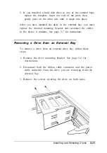 Preview for 97 page of Epson ActionPC 6000 User Manual