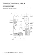 Preview for 4 page of Epson ActionPC 7000 Product Information Manual