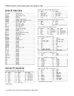 Preview for 8 page of Epson ActionPC 7000 Product Information Manual