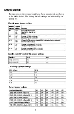 Preview for 3 page of Epson ActionPC 7300 User Manual