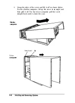 Preview for 67 page of Epson ActionPC 7300 User Manual