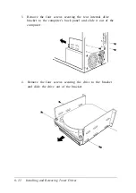 Preview for 143 page of Epson ActionPC 7300 User Manual