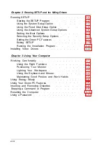 Preview for 15 page of Epson ActionPC 8000 User Manual