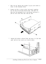 Preview for 132 page of Epson ActionPC 8000 User Manual