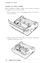 Preview for 19 page of Epson ActionPrinter 2000 User Manual