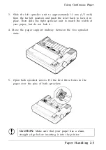 Preview for 32 page of Epson ActionPrinter 2000 User Manual