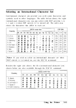 Preview for 50 page of Epson ActionPrinter 2000 User Manual