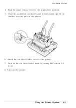 Preview for 54 page of Epson ActionPrinter 2000 User Manual