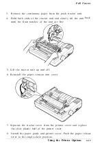 Preview for 64 page of Epson ActionPrinter 2000 User Manual