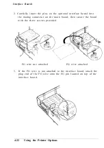 Preview for 73 page of Epson ActionPrinter 2000 User Manual