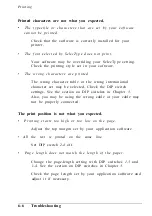 Preview for 85 page of Epson ActionPrinter 2000 User Manual