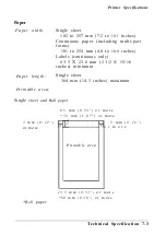 Preview for 97 page of Epson ActionPrinter 2000 User Manual