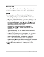 Preview for 11 page of Epson ActionPrinter 2250 User Manual