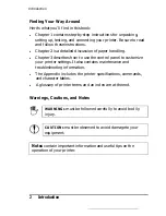 Preview for 12 page of Epson ActionPrinter 2250 User Manual