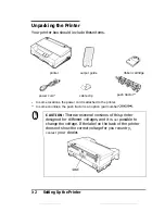 Preview for 14 page of Epson ActionPrinter 2250 User Manual