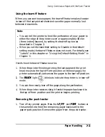 Preview for 37 page of Epson ActionPrinter 2250 User Manual