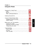 Preview for 45 page of Epson ActionPrinter 2250 User Manual