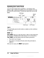 Preview for 46 page of Epson ActionPrinter 2250 User Manual