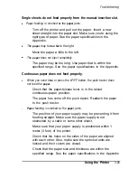 Preview for 69 page of Epson ActionPrinter 2250 User Manual