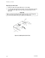 Предварительный просмотр 113 страницы Epson ActionPrinter 3000 Service Manual