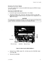 Предварительный просмотр 114 страницы Epson ActionPrinter 3000 Service Manual