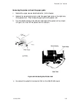 Предварительный просмотр 118 страницы Epson ActionPrinter 3000 Service Manual