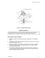 Предварительный просмотр 120 страницы Epson ActionPrinter 3000 Service Manual