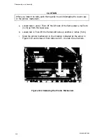 Предварительный просмотр 121 страницы Epson ActionPrinter 3000 Service Manual