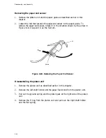 Предварительный просмотр 127 страницы Epson ActionPrinter 3000 Service Manual