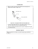 Предварительный просмотр 132 страницы Epson ActionPrinter 3000 Service Manual