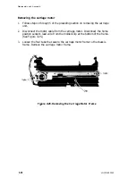 Предварительный просмотр 133 страницы Epson ActionPrinter 3000 Service Manual