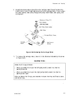 Предварительный просмотр 134 страницы Epson ActionPrinter 3000 Service Manual