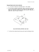 Предварительный просмотр 136 страницы Epson ActionPrinter 3000 Service Manual