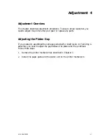 Preview for 142 page of Epson ActionPrinter 3000 Service Manual