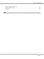 Preview for 8 page of Epson ActionPrinter 3250 Network Manual