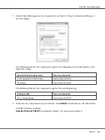 Preview for 23 page of Epson ActionPrinter 3250 Network Manual