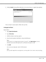 Preview for 42 page of Epson ActionPrinter 3250 Network Manual