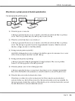 Preview for 86 page of Epson ActionPrinter 3250 Network Manual