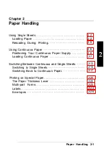 Preview for 39 page of Epson ActionPrinter 4000 User Manual