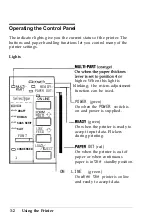 Preview for 67 page of Epson ActionPrinter 4000 User Manual