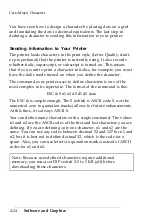 Preview for 115 page of Epson ActionPrinter 4000 User Manual