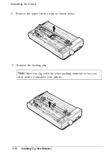 Предварительный просмотр 26 страницы Epson ActionPrinter 4500 User Manual