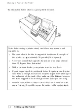 Предварительный просмотр 28 страницы Epson ActionPrinter 4500 User Manual