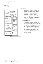 Preview for 83 page of Epson ActionPrinter 4500 User Manual