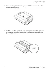 Preview for 96 page of Epson ActionPrinter 4500 User Manual