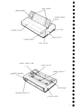 Предварительный просмотр 316 страницы Epson ActionPrinter 4500 User Manual