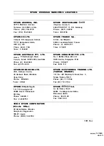 Preview for 8 page of Epson ActionPrinter 5000 - ActionPrinter-5000 Impact Printer Assembly Manual