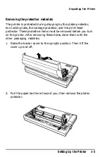 Preview for 10 page of Epson ActionPrinter L-750 User Manual